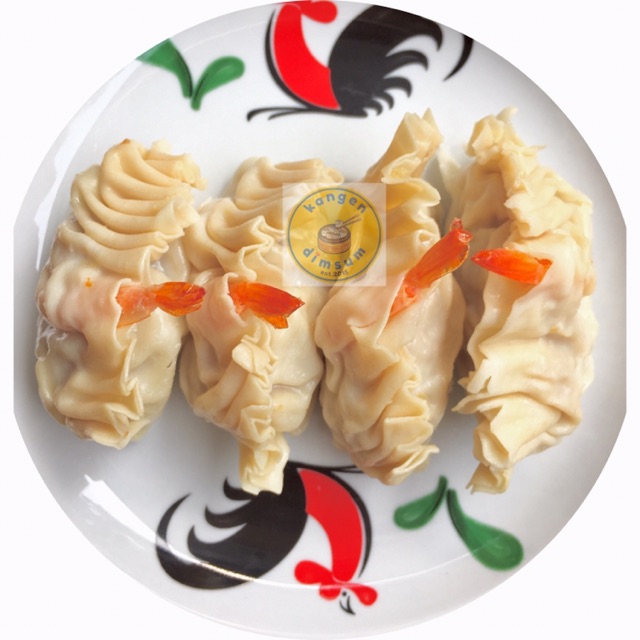 

Dimsum Udang ( isi 4 pcs )