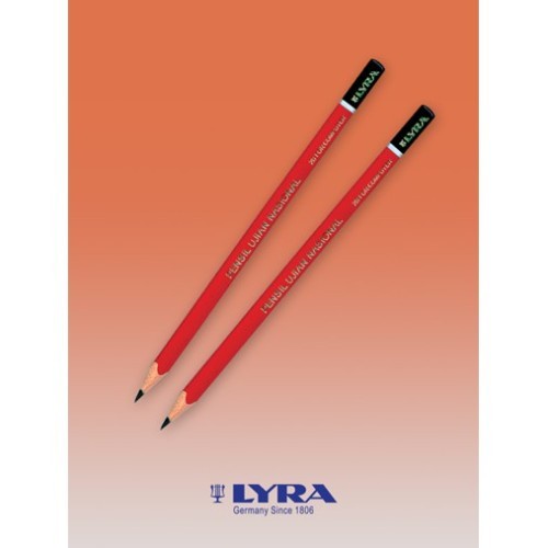 

PENSIL 2B LYRA