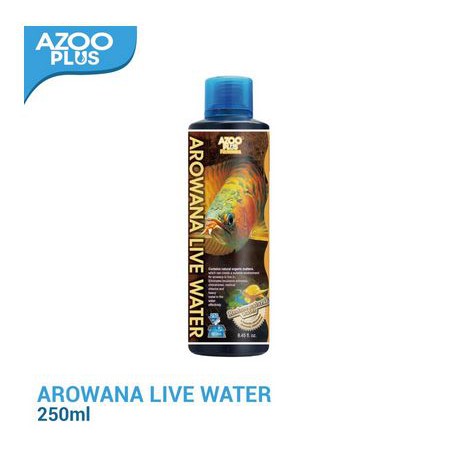 Azoo/AzooPlus Arowana Live Water 250ml