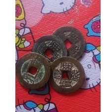 KOIN CHINA ASLI KHANGZI 24+