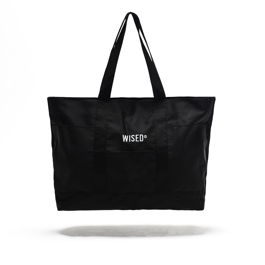 WISED | BROOKE | TOTEBAG