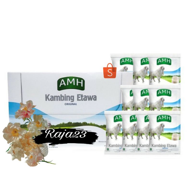 

Susu Kambimg Etawa AMH Original
