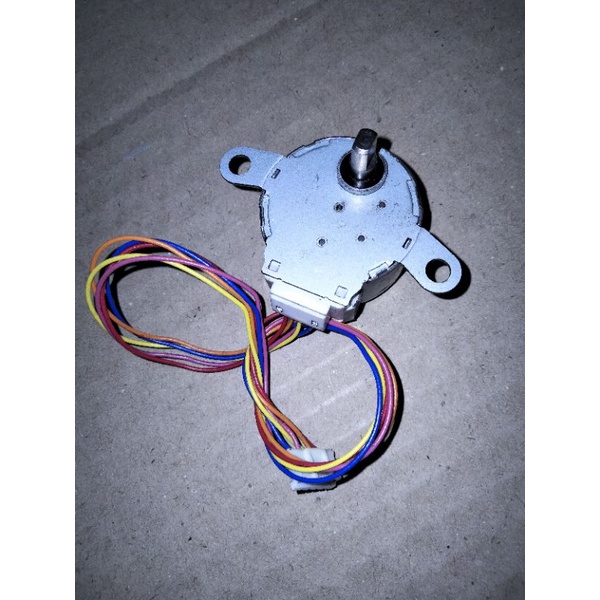 dinamo swing AC Daikin Thailand 2pk