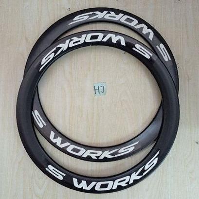 ➽c0 Grosir Rims Rim Velg Sworks S Works 20 Murni 406 4 cm 32H 37 ✺