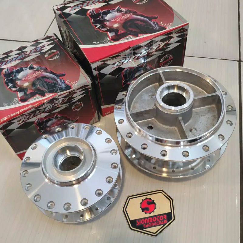 tromol jupiter mx old vega r new jupiter z new crum satu set depan belakang / trombol juiter mx