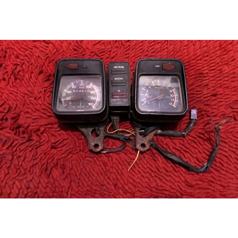 Speedometer Rx Special original