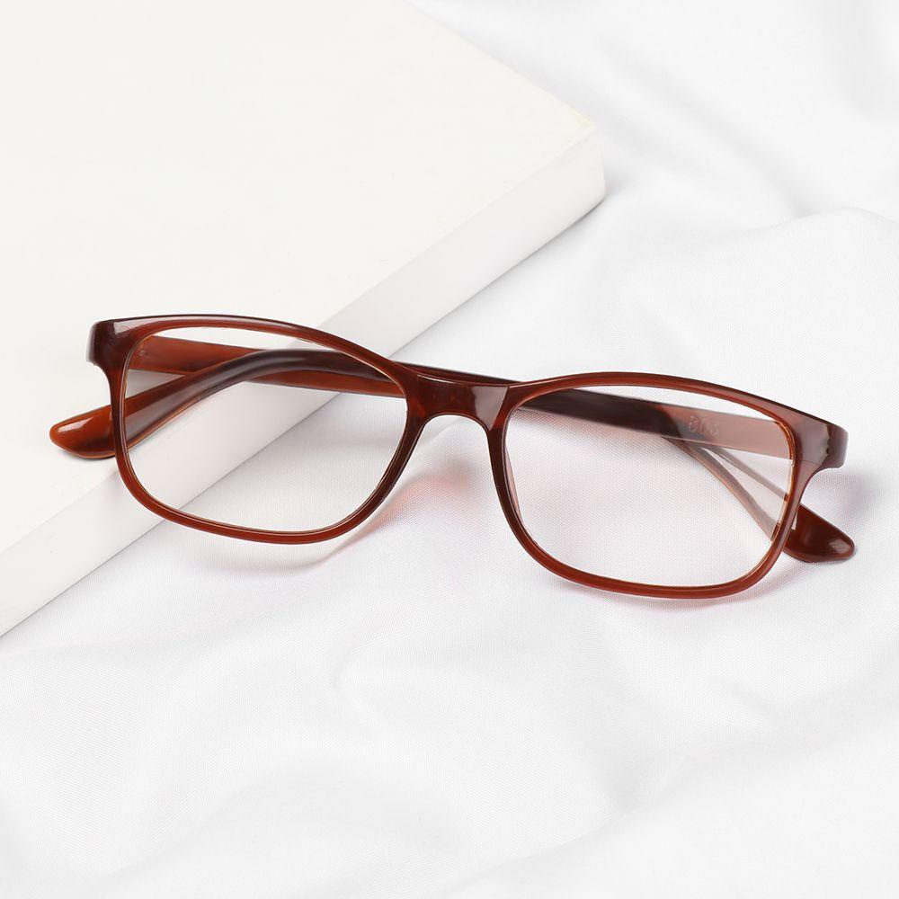 Nanas Kacamata Baca Pria Ringan Ultra Light Resin Eyeglasses