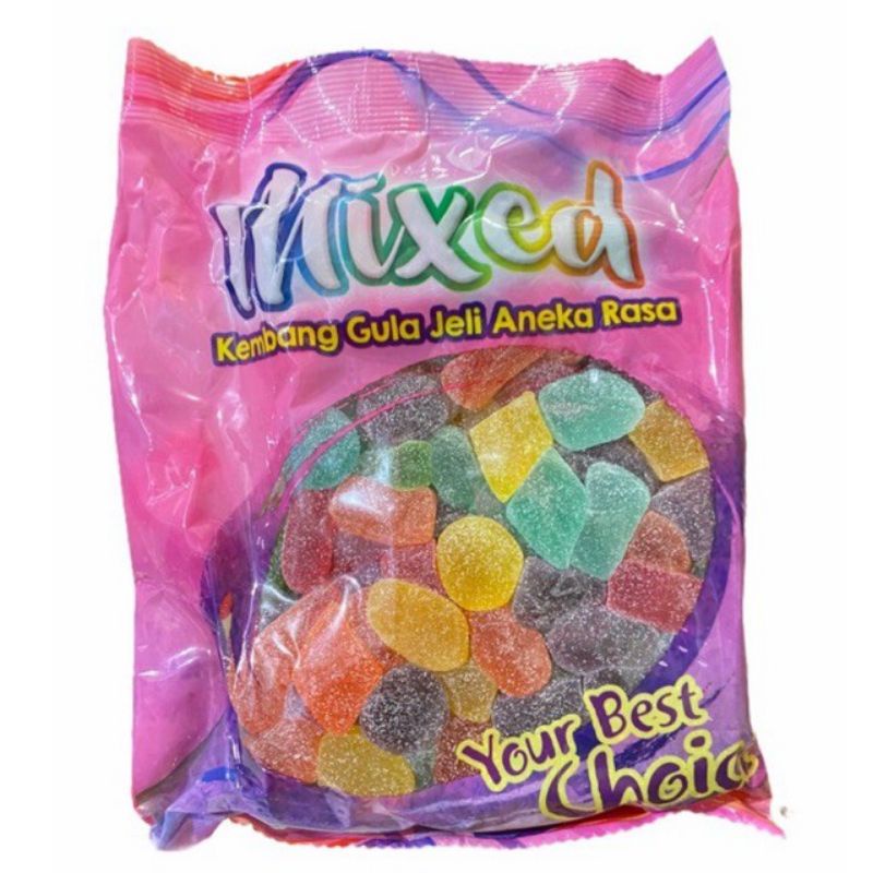 

JELLY WAISUN 1 Kg
