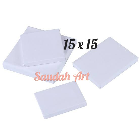

Kanvas / Canvas Lukis 15x15