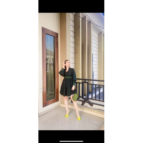 Alana Dress