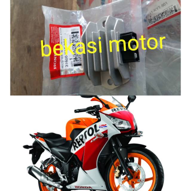 31600-K15-901 regulator rectifier kiprok honda CBR 150 lokal cbr 150r lokal original K15A K45A K18 K