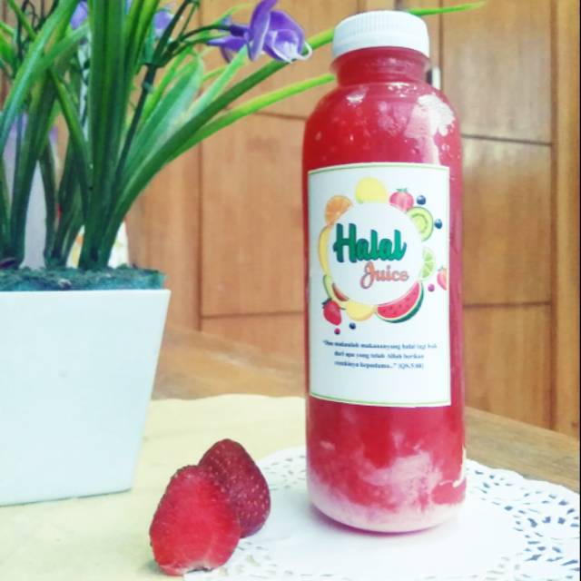

Juice Strawberry