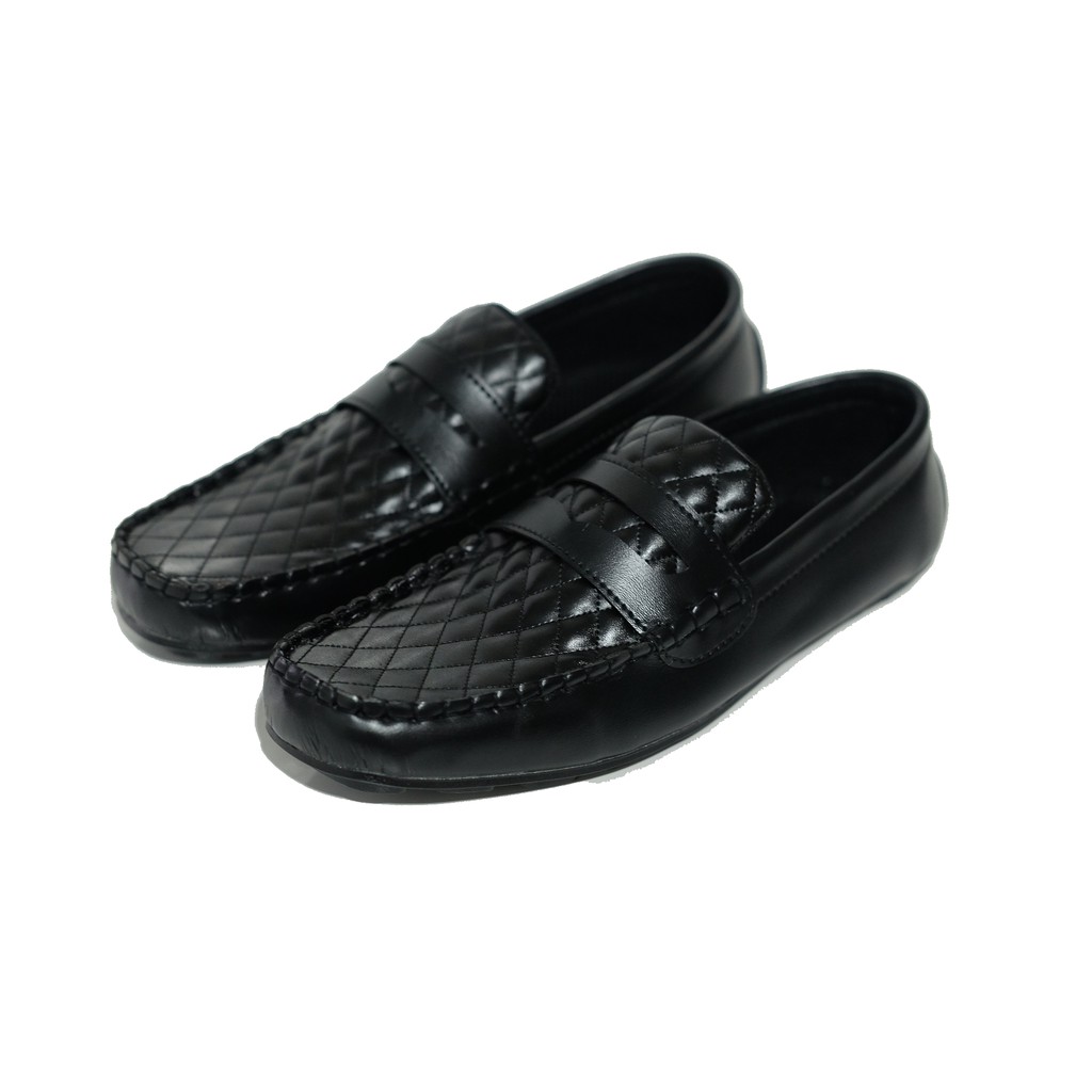 Sepatu Pansus kasual pria semi formal Kantor