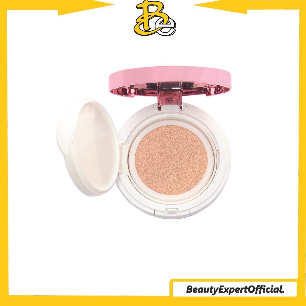 ⭐️ Beauty Expert ⭐️ Madame Gie Total Cover BB Cushion - MakeUp Foundation Dewy