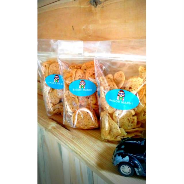 

BAKSO GORENG MACHI
