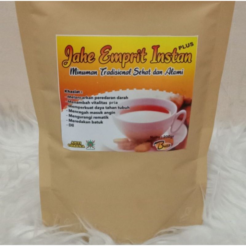 

Jahe emprit bubuk 200 gram