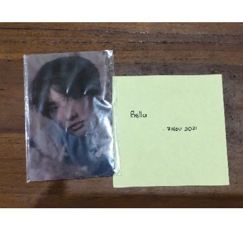 Lenti Hyunjin Levanter