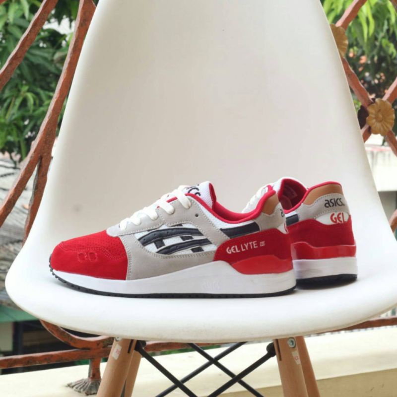 sepatu pria asics GEI