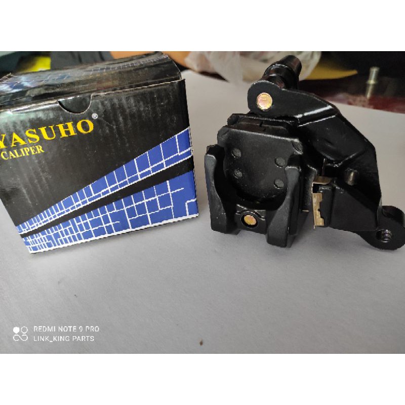 CALIPER RX KING OLD CAKRAM BAWAH RX KING LAMA PALA BABI CAKRAM RX KING
