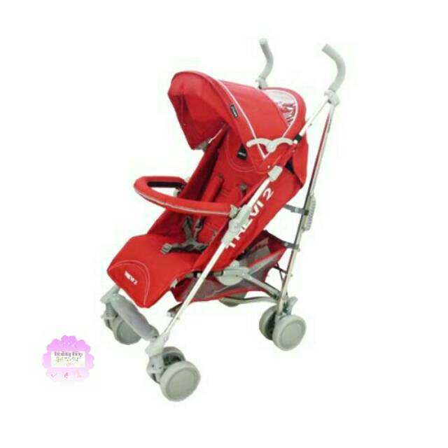Stroller Baby Elle Trevi J-13004