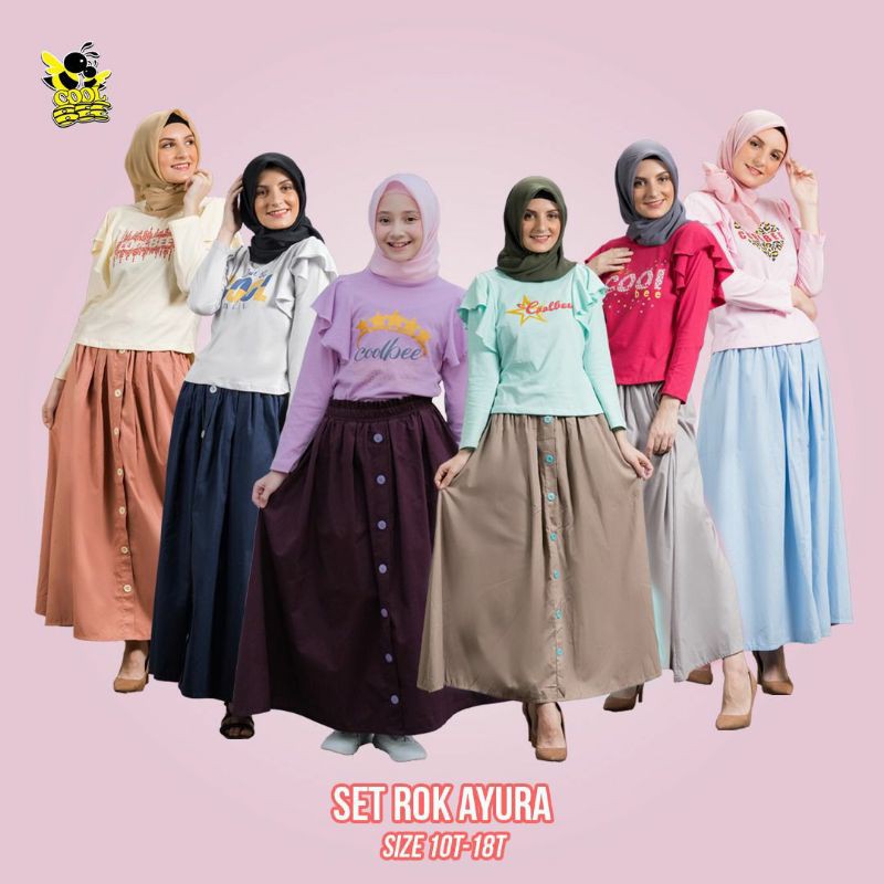 Set Rok Ayura