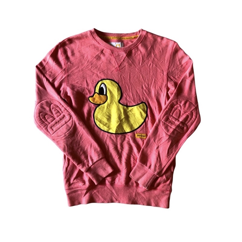 CREWNECK PANCOAT DUCK