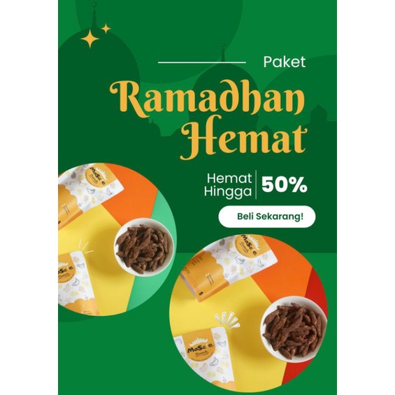 

MoSale.Crunch Paket Ramadhan Hemat