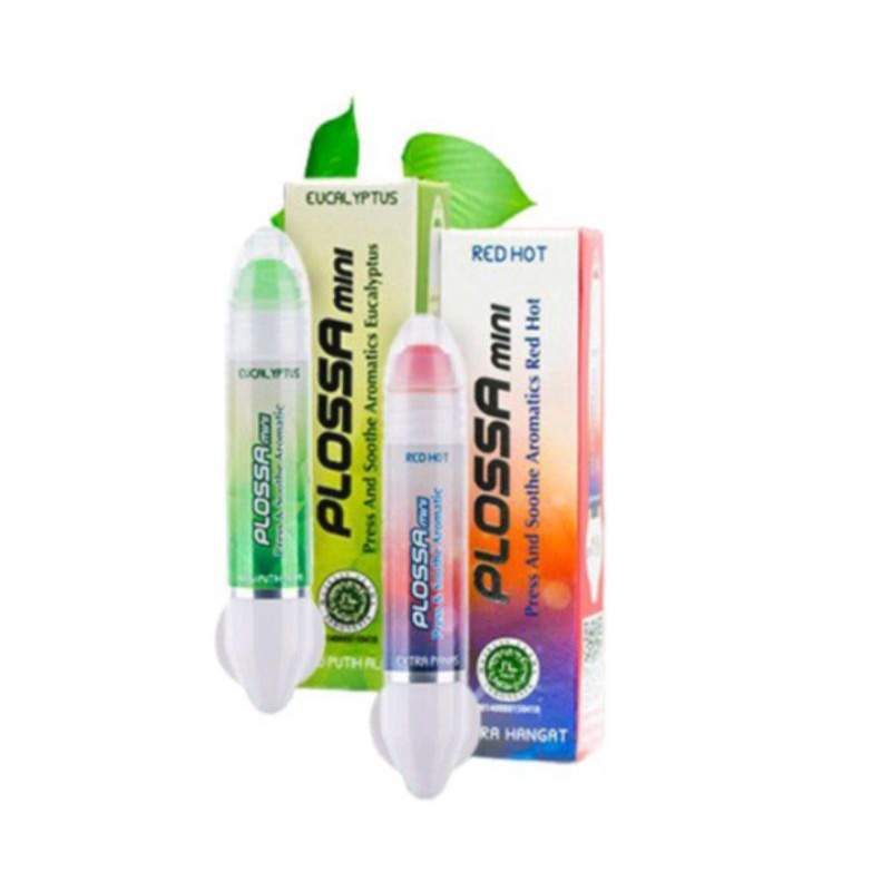 Plossa Minyak Angin Mini