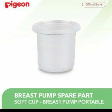 Sparepart Pompa Asi Pigeon Elektrik Soft Cup Inner Cup Pigeon Elektrik Spare part Softcup pigeon