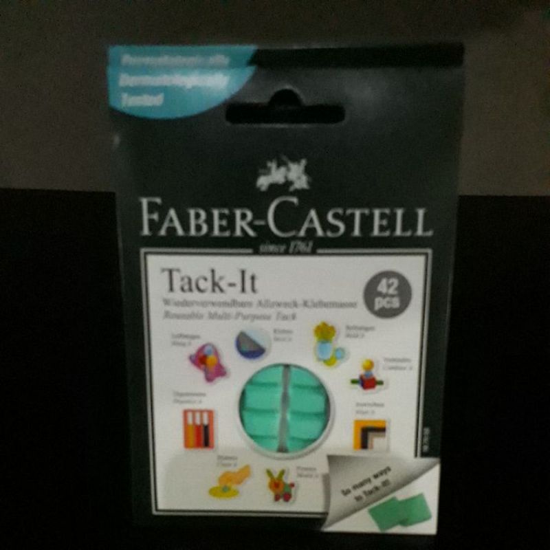 

Tack it 30gr Faber castel