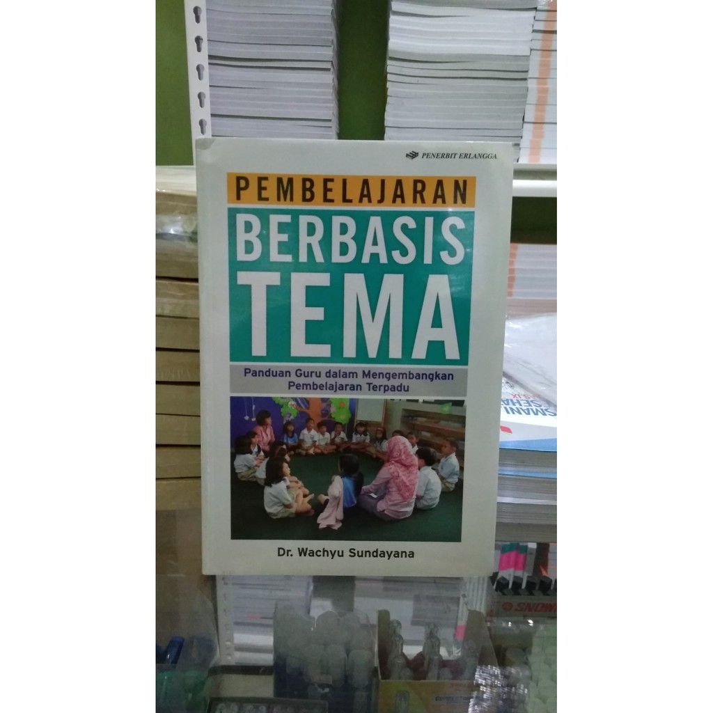 

BEST SELLER ORIGINAL PEMBELAJARAN BERBASIS TEMA ERLANGGA