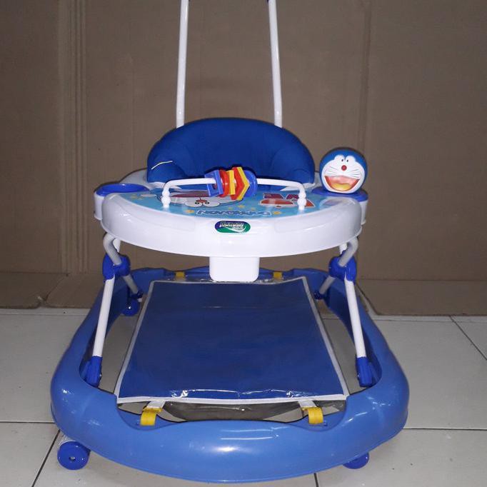 Baby Walker Nakami 1122 Doraemon Musik . Family Hokiku Royal