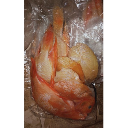 

Ikan Nila Perbungkus