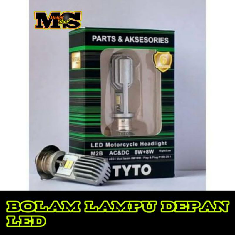 Lampu Led AYOTO/TYTO H6