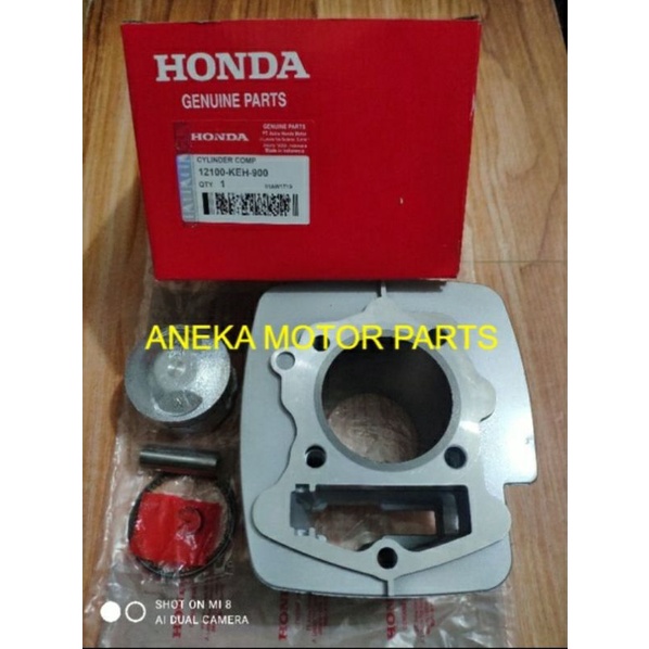 BLOK SEHER GL PRO NEOTECH GL PRO SET RING PISTON