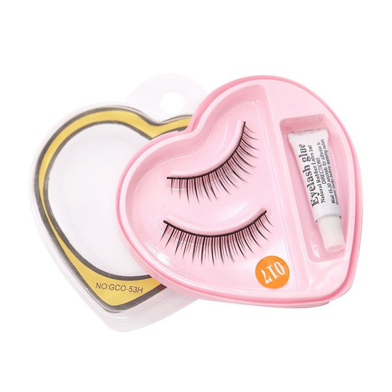 Bulu Mata Palsu Bonjour Eyelash/False Fake Eyelash