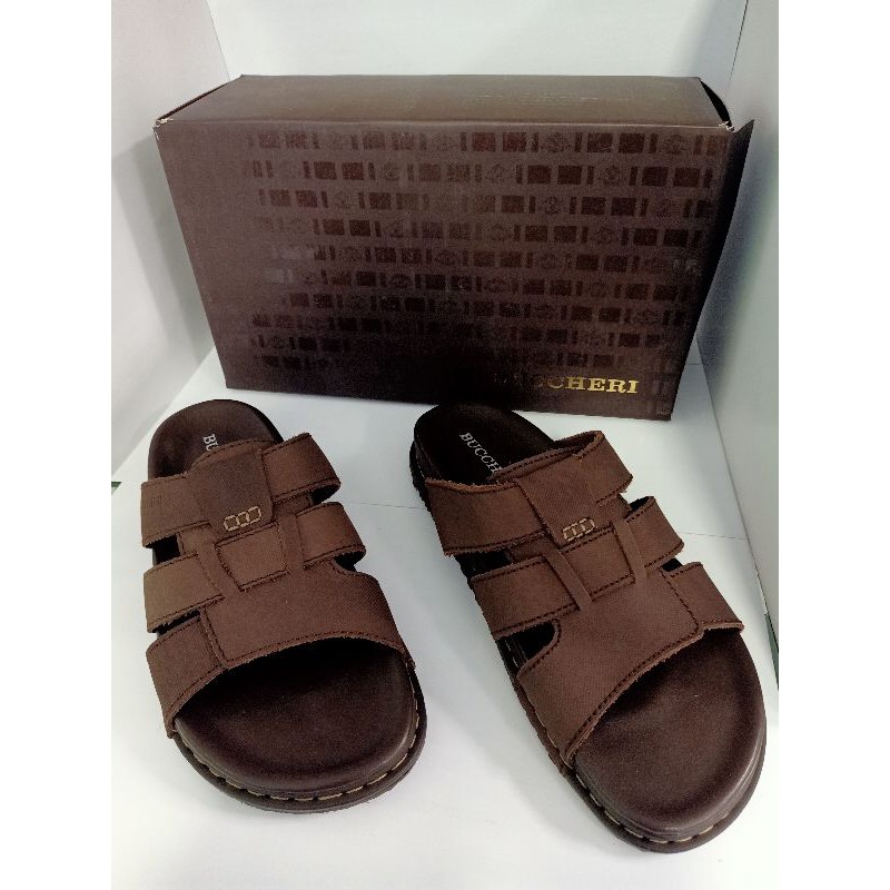 SANDAL PRIA BUCCHERI FULL KULIT