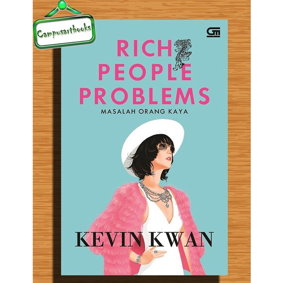 

Buku Rich People Problems (Masalah Orang Kaya)