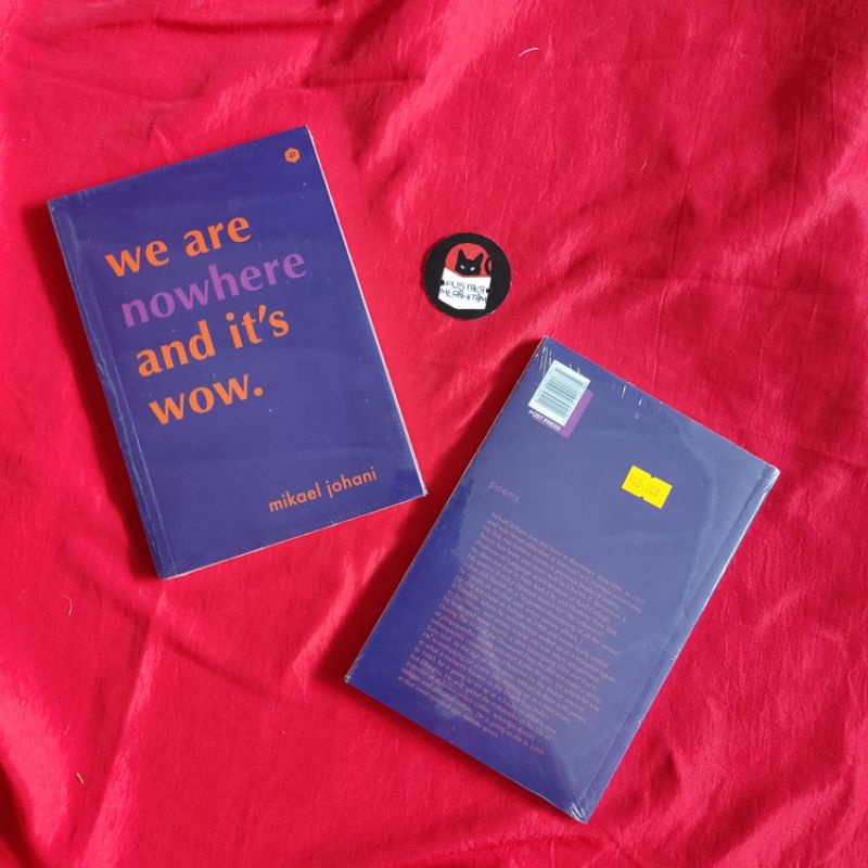 We are nowhere and it's wow - Mikael Johani