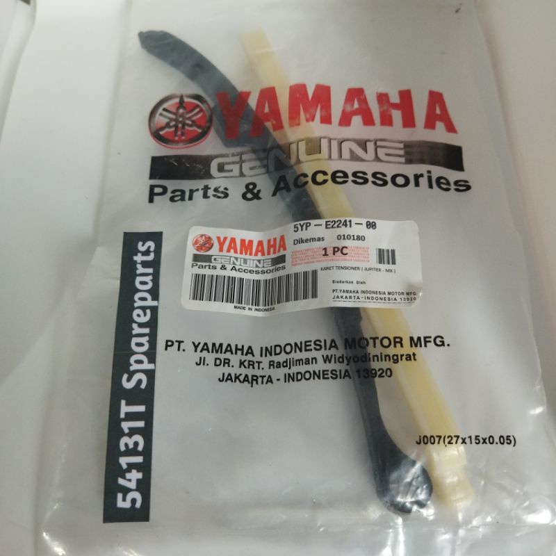 KERET LIDAH TENSIONER  JUPITER MX.(5YP ORI)