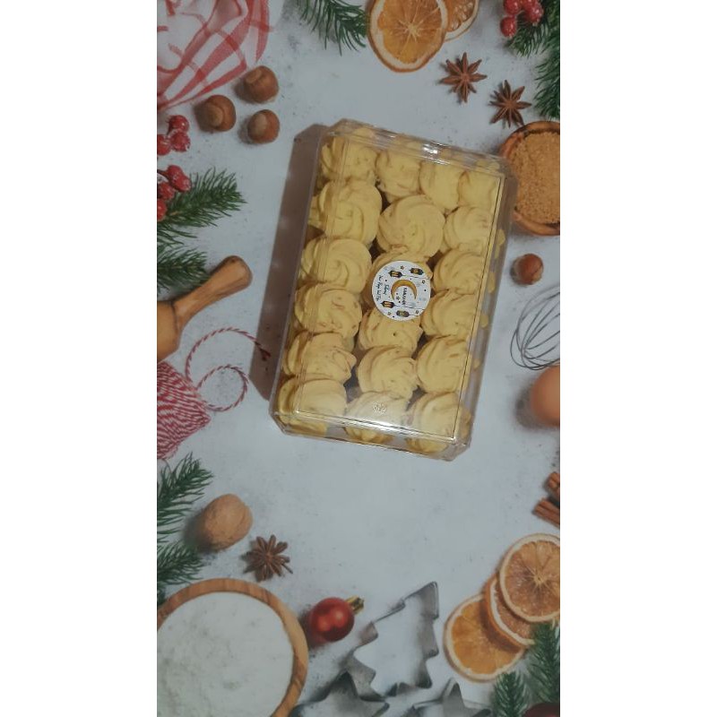

Sagu Keju Homemade 500 gram