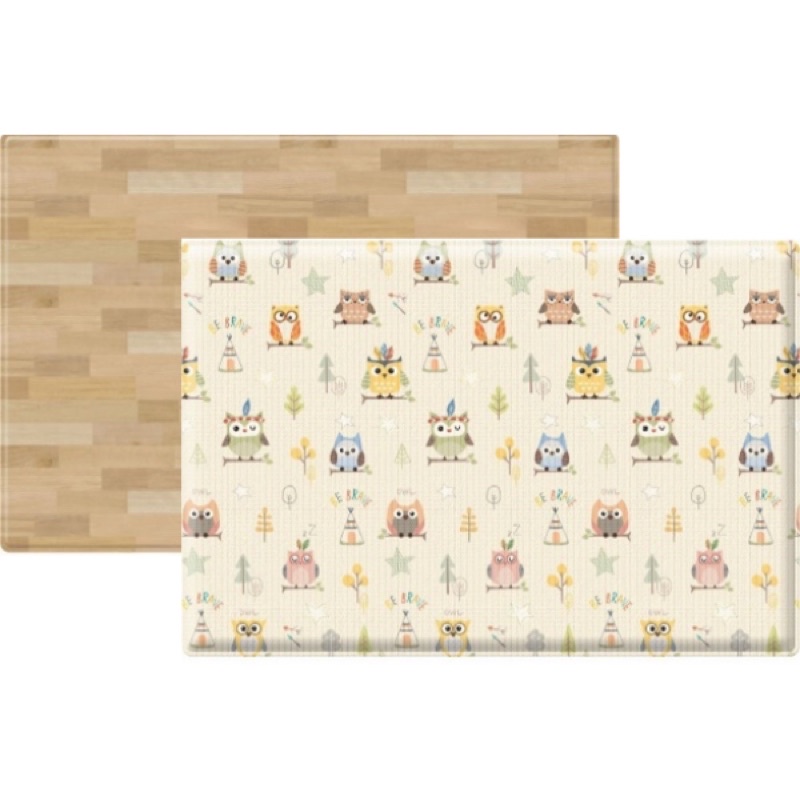 Preloved Coby Haus PVC Playmat ukuran XL