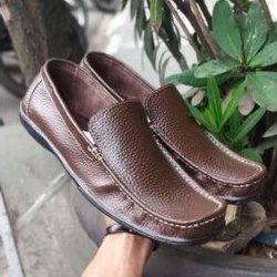 Sepatu Pria Kulit Asli