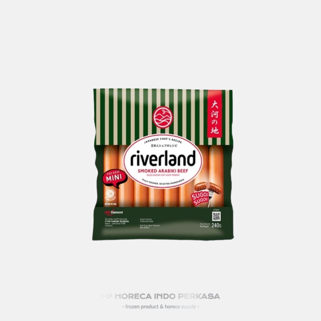 

Riverland Smoked Beef Arabiki
