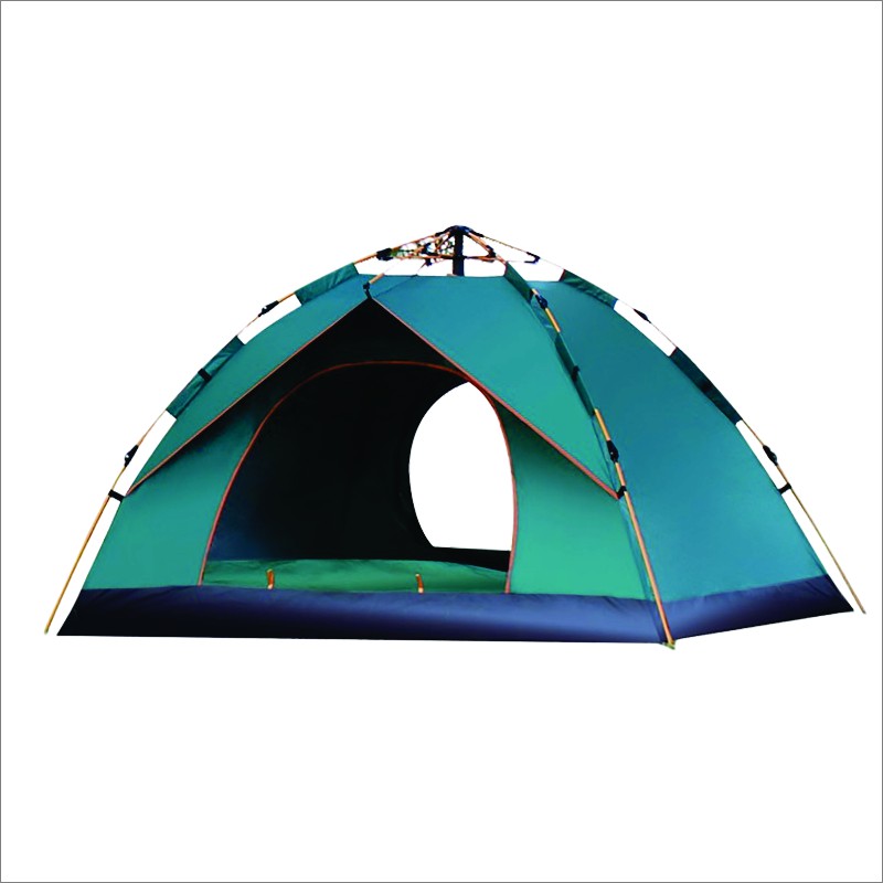 Tenda Camping Outdoor Adventure 3 4 Orang Astagear Motif Zp5