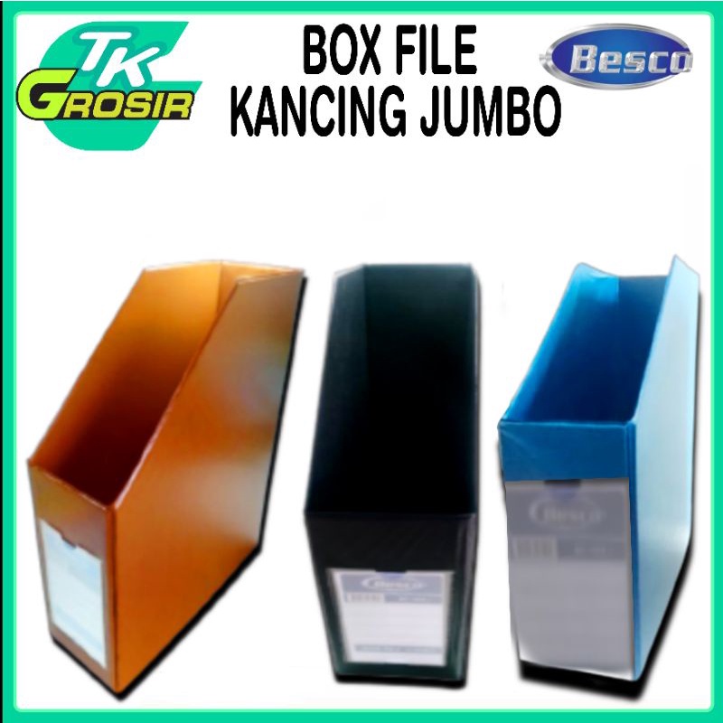 boxfile/box file kancing jumbo/box file lipat