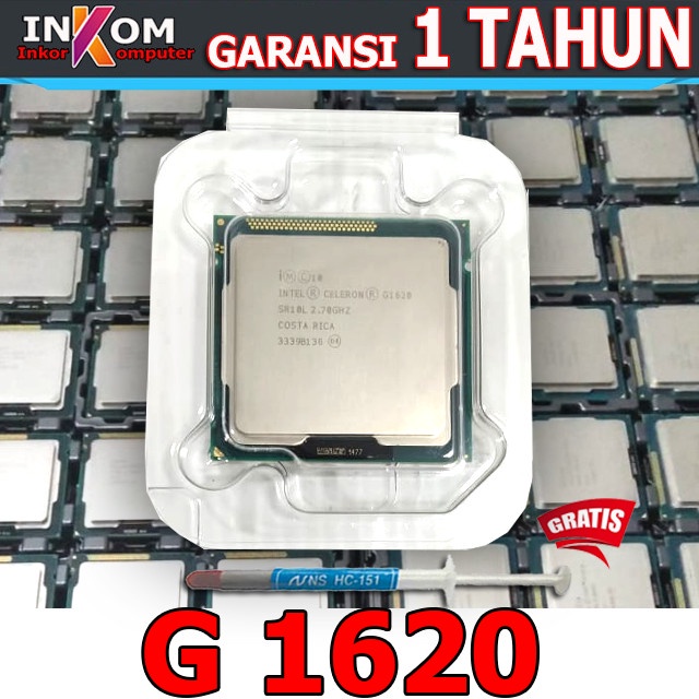 Processor Intel Celeron G1620 Socket LGA 1155