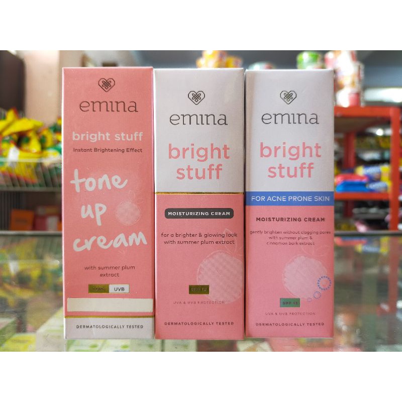 emina bright stuff 20ml