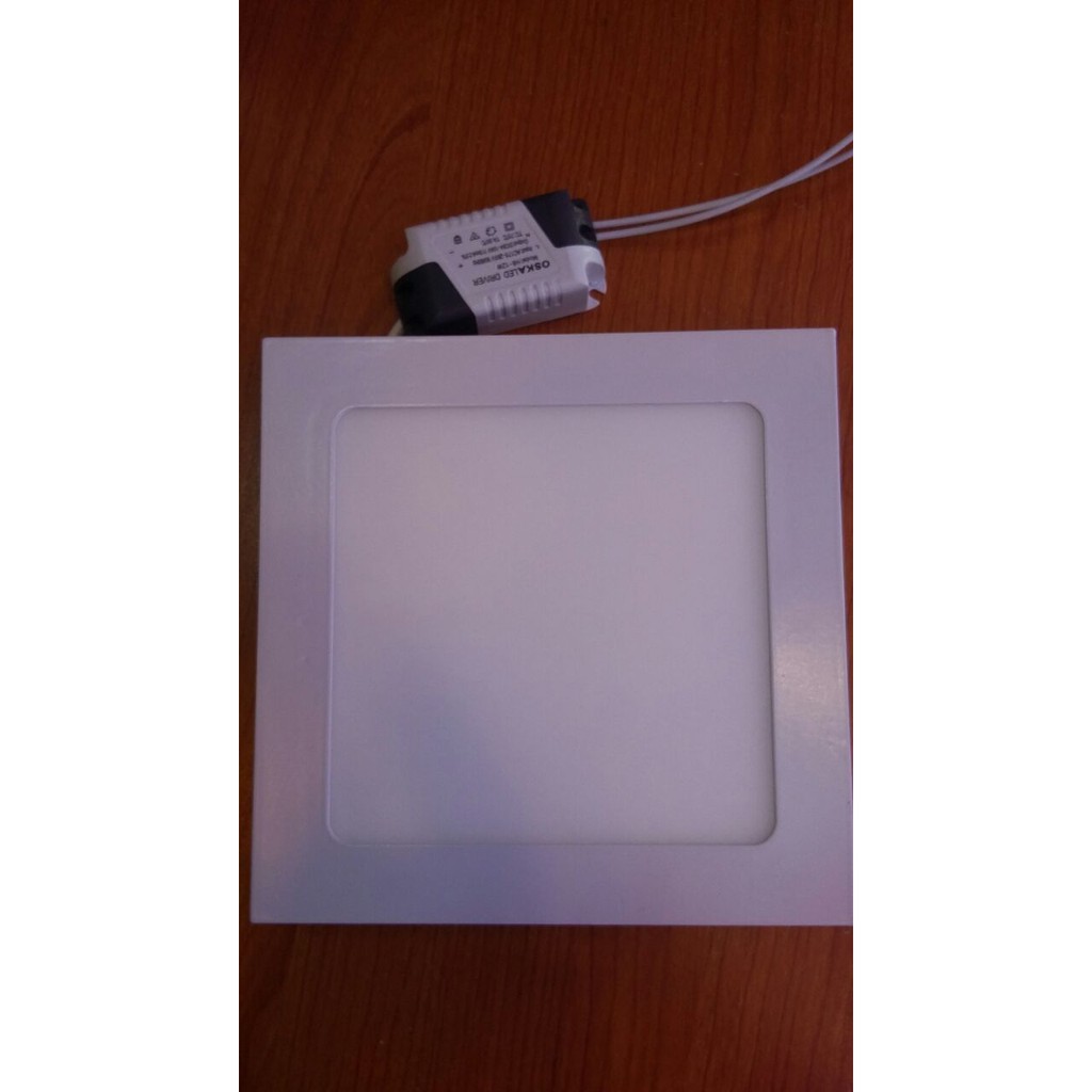 Lampu LED Panel Plafon Inbow Tempel 24watt 24w 24 Watt 24 W Kotak