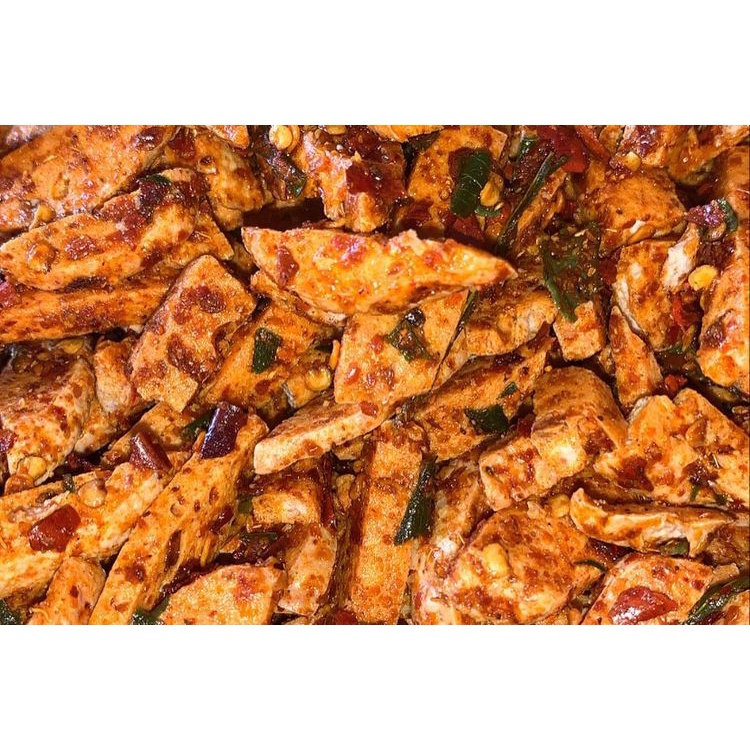 

Basreng Comel (250 Gr)